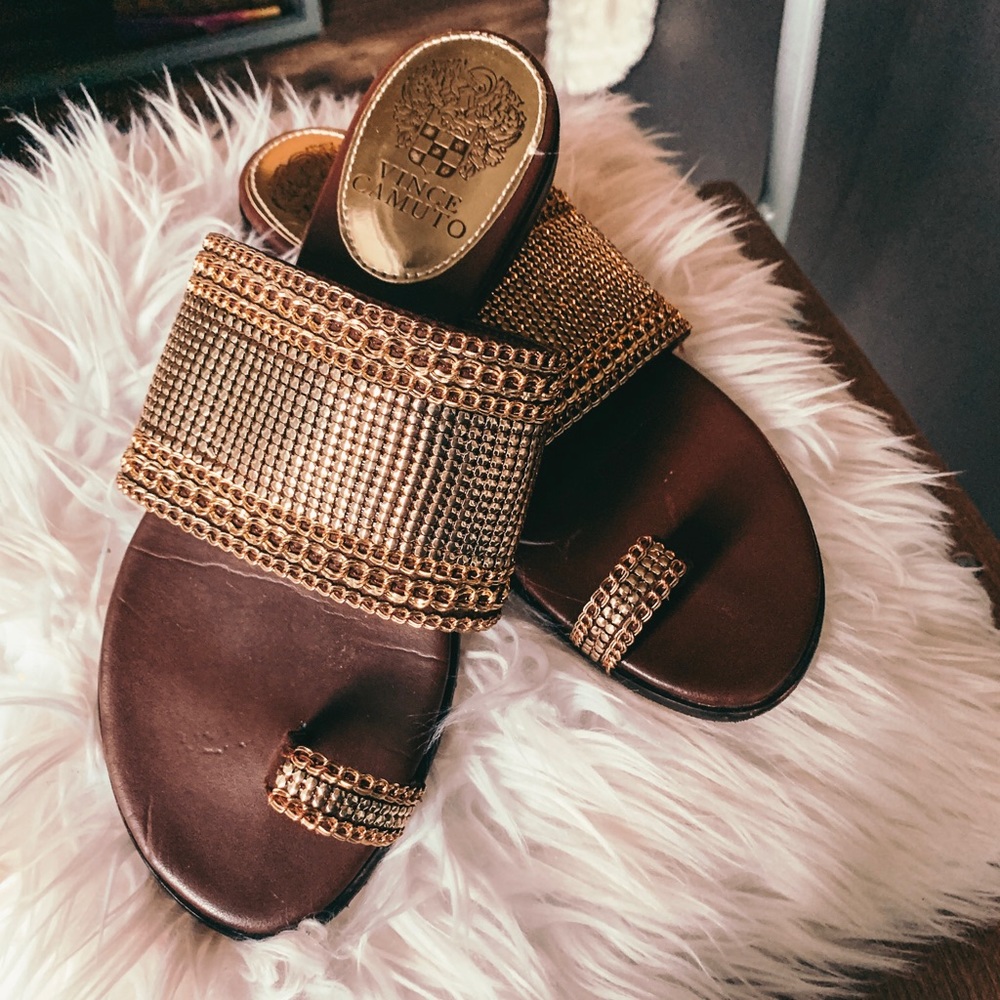 👠Vince Camuto sandals👠 - Picture 1 of 6